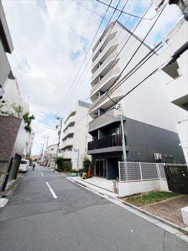 外観(2025年11月撮影）