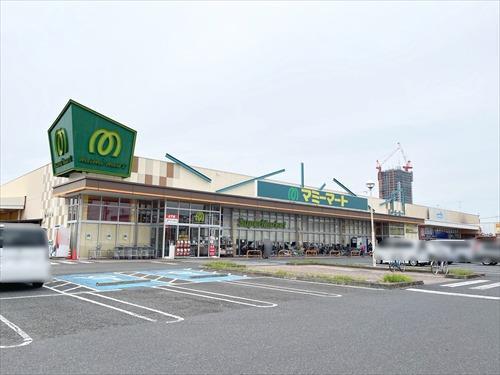 マミーマート小平小川店(1350ｍ)