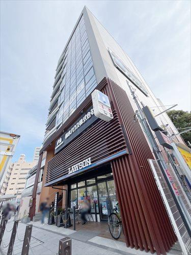 ローソン荻窪駅南口店(60m)