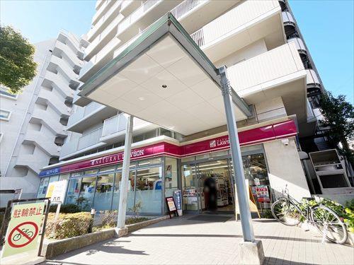 ナチュラルローソン荻窪五丁目店 260m