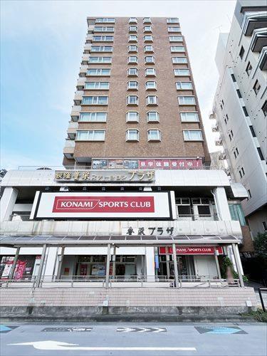 外観(2025年10月)