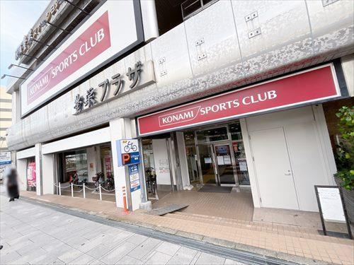 コナミスポーツクラブ荻窪南口(80m)