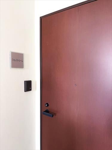 共用施設(ゲストルーム)