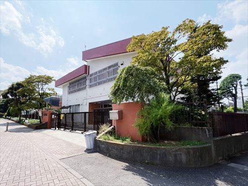 桜堤保育園(800ｍ)