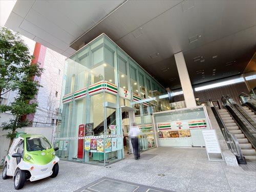 セブンイレブン千代田二番町店(290m)