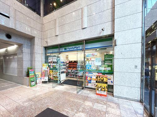 ファミリーマート麹町駅前店(480m)