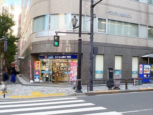 ウエルシア千代田麹町店(450m)