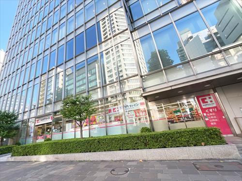 ココカラファイン麹町店(570m)