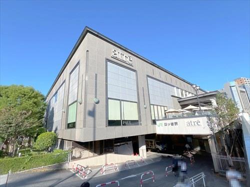 アトレ四谷(440m)