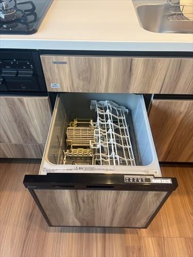 キッチン(2026年1月撮影）