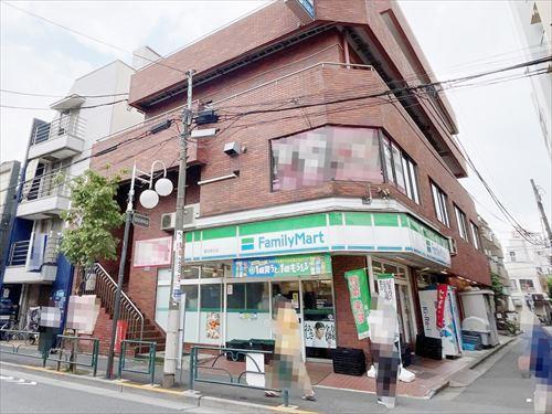 ファミリーマート鷺宮駅前店(340m)