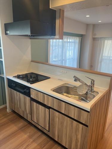 キッチン(2026年1月撮影）