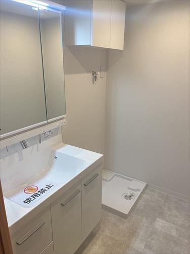 洗面所(2026年1月撮影）