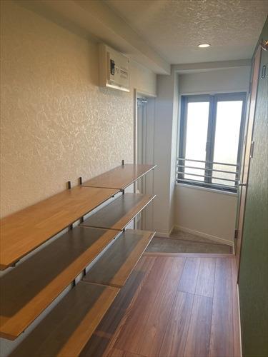 玄関(2026年1月撮影）