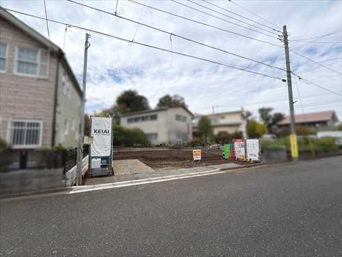 現地外観写真（2025年11月撮影）