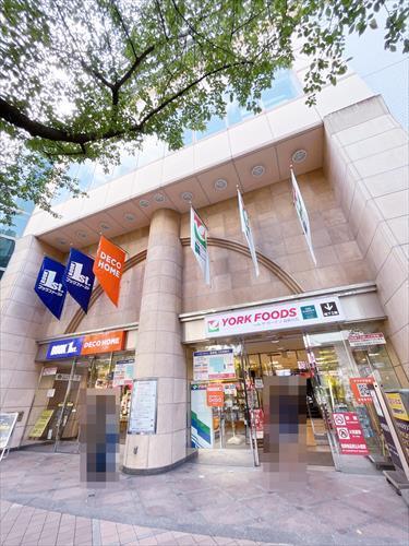 ヨークフーズ(750m)