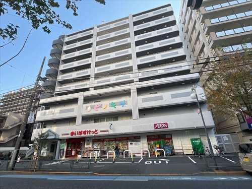 ピノキオ幼児舎中野保育園(240m)