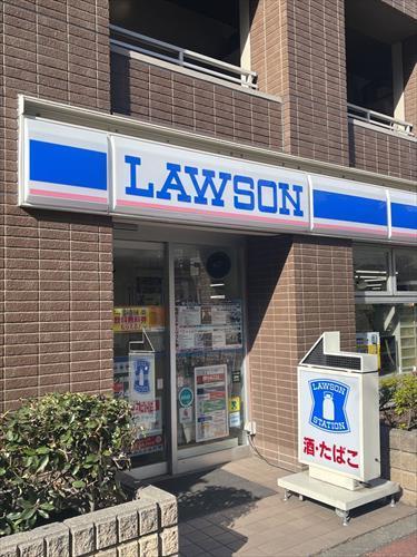 ローソン馬喰町駅前店130m