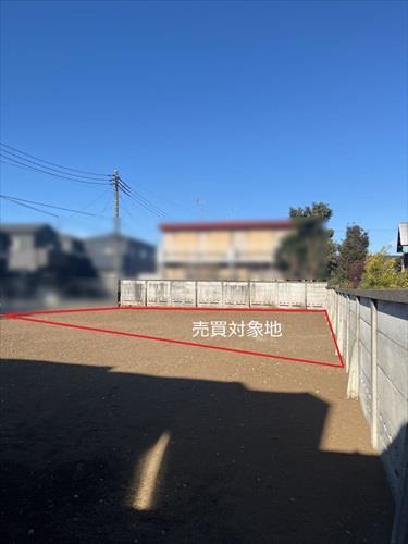 現地（2026年1月撮影）