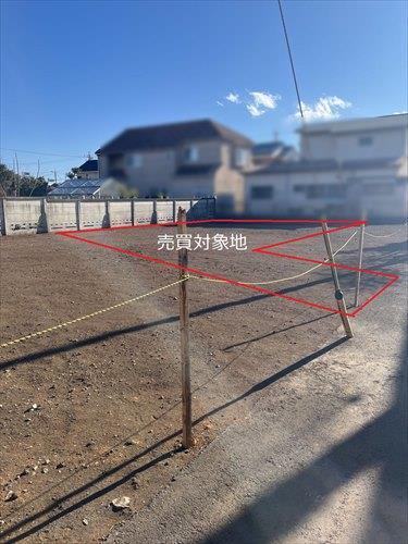 現地（2026年1月撮影）