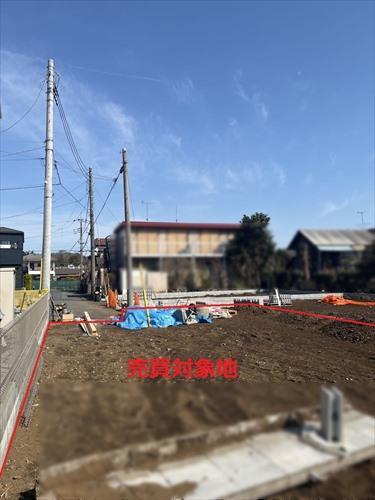 現地（2026年3月撮影）