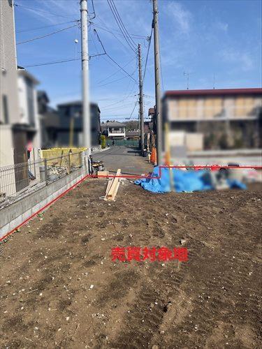 現地（2026年3月撮影）