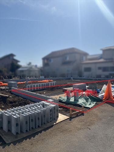 現地（2026年3月撮影）