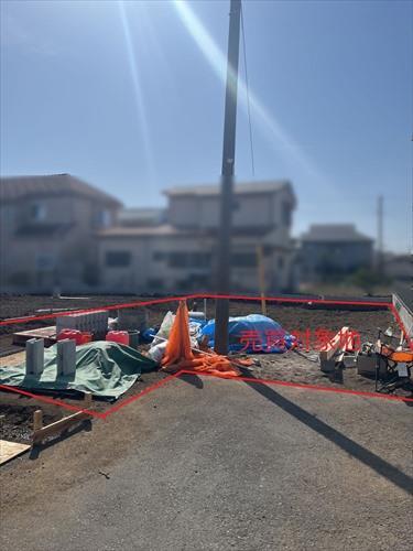 現地（2026年3月撮影）