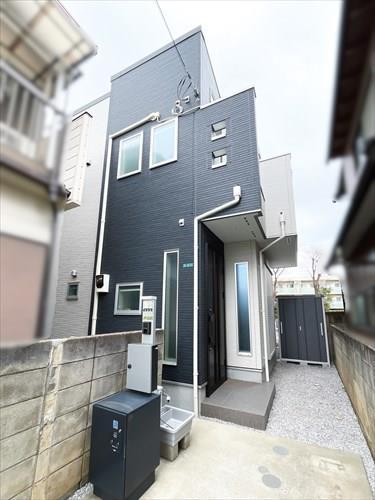 外観(2026年3月撮影）