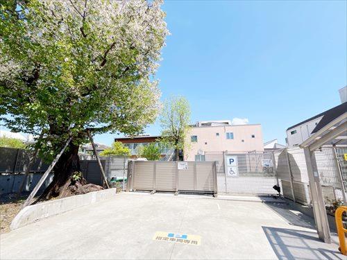 中野打越保育園(480m)