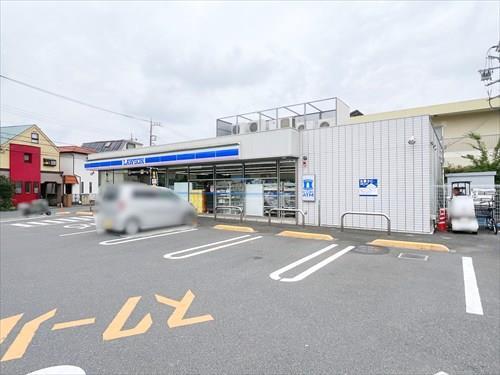 ローソン国分寺光町三丁目店(420m)