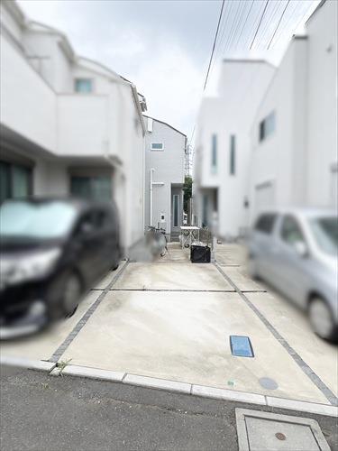外観(2026年7月撮影)