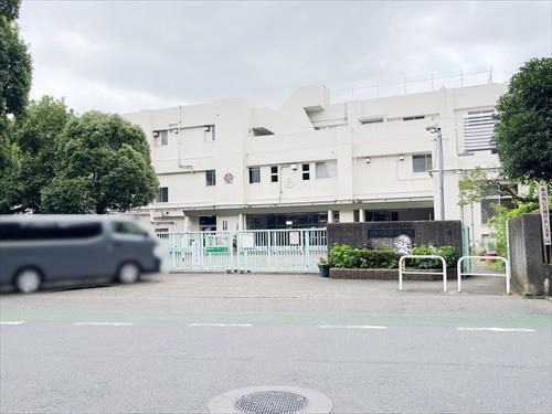 調布市立国領小学校(280m)