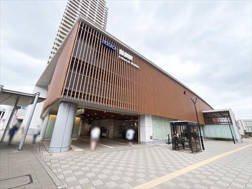 京王電鉄京王線国領駅まで徒歩7分