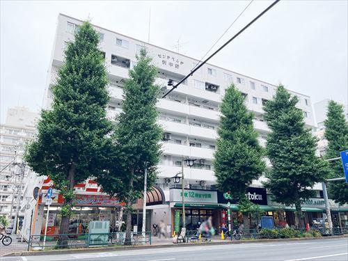 外観(2026年6月撮影）