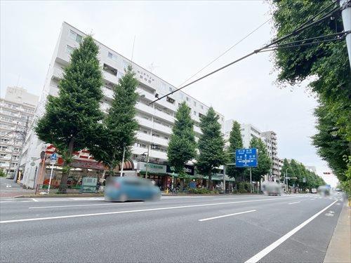 外観(2026年6月撮影）
