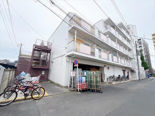外観(2026年6月撮影）