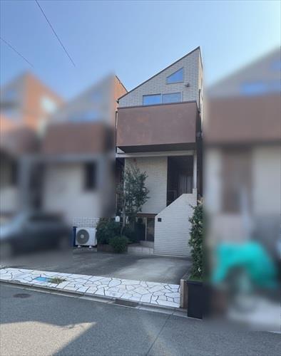 外観（リフォーム前）2026年3月撮影