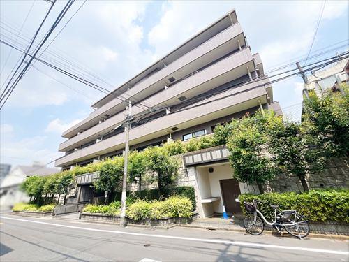 外観(2026年7月撮影)