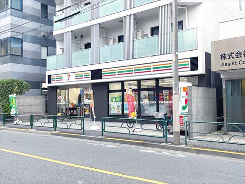 セブンイレブン大久保通り店(290ｍ)