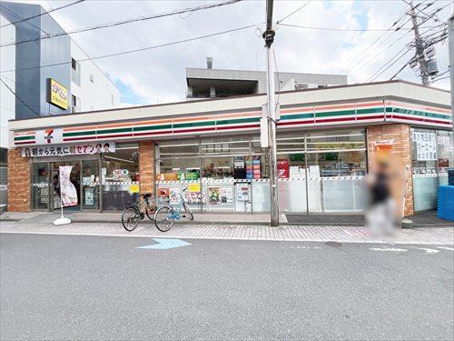セブンイレブン上井草駅前店(590m)