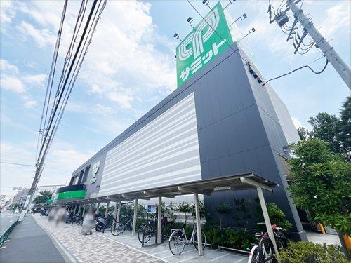 サミットストア世田谷船橋店(160m)