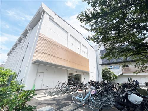 世田谷区希望丘複合施設(150m)