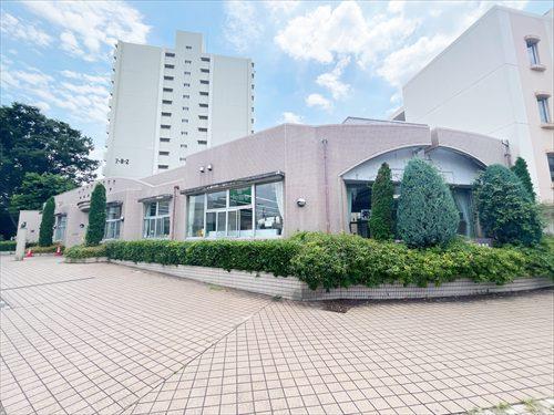 世田谷区希望丘図書館(300ｍ)