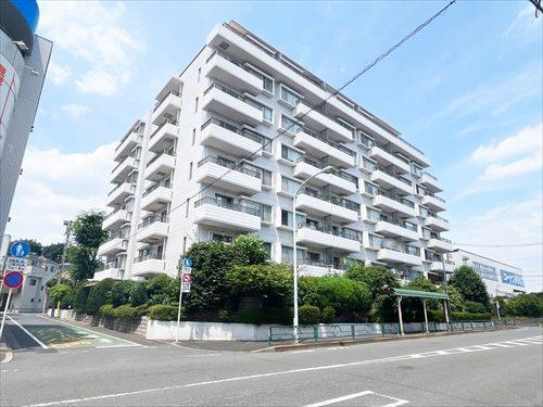 外観(2026年7月撮影)