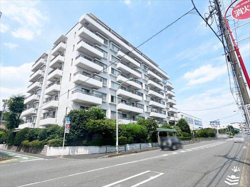 外観(2026年7月撮影)