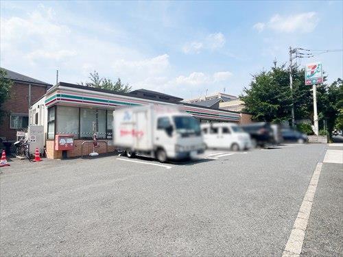 セブンイレブン世田谷船橋6丁目店400ｍ