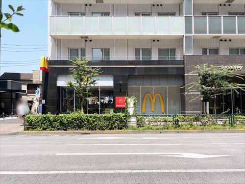 マクドナルド西新宿5丁目店(60m)
