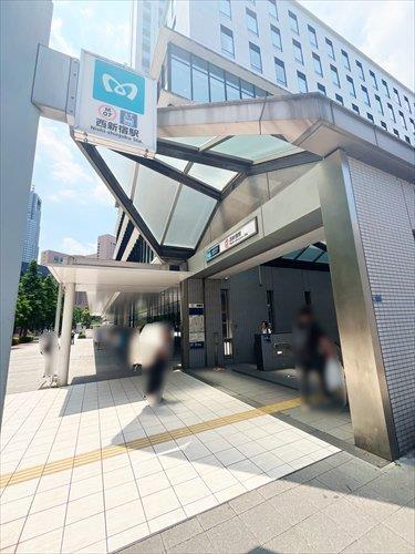 東京地下鉄丸ノ内線西新宿駅まで徒歩6分