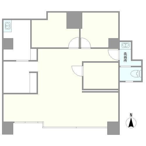 間取図 間取図